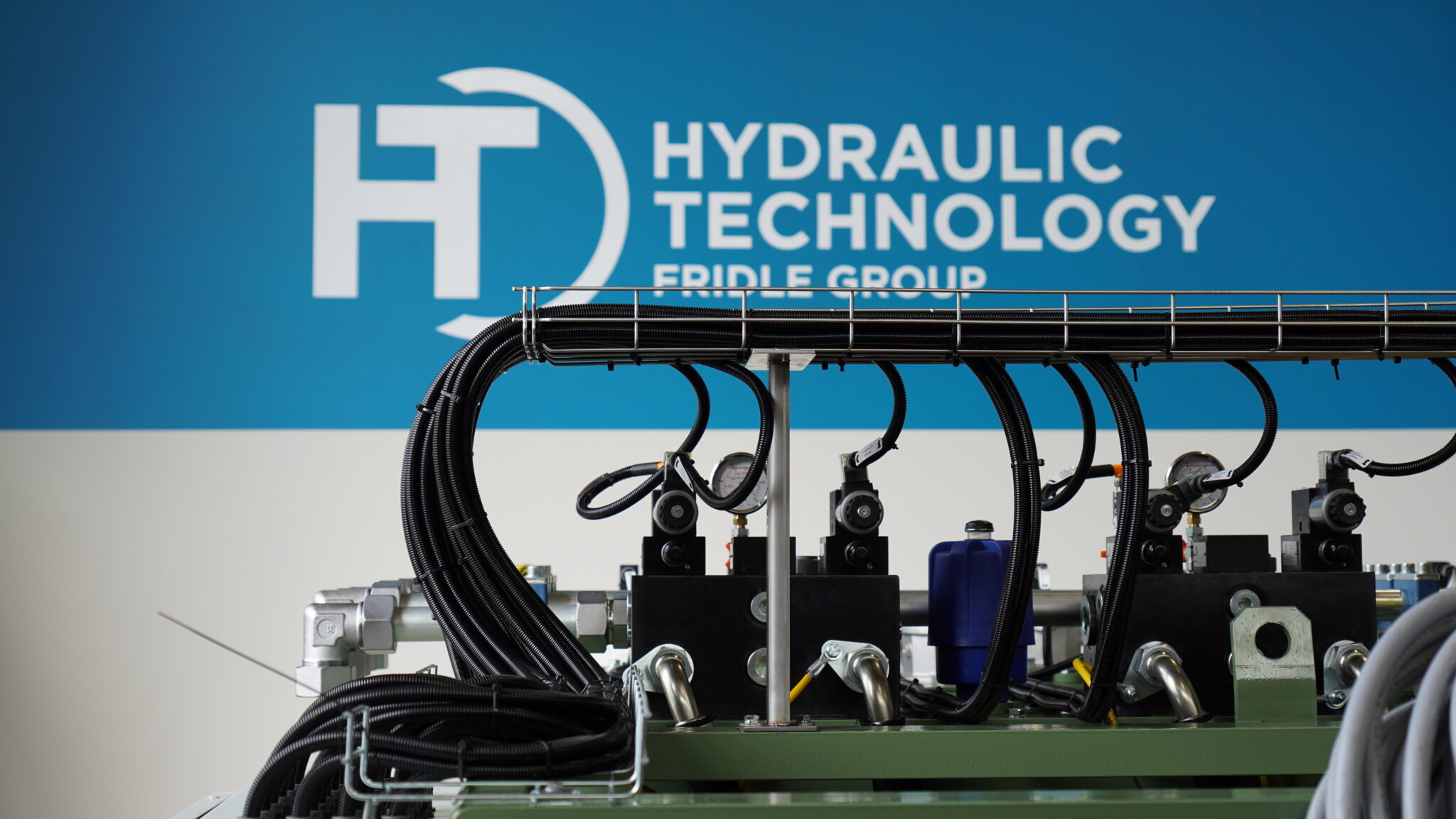 Centrale HT